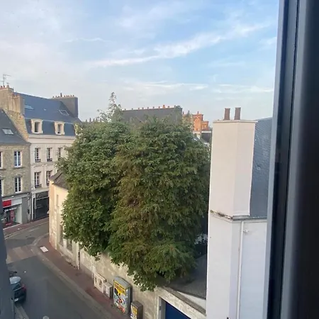 Le Stud' Joli Lumineux En Plein Centre Apartment Cherbourg-en-Cotentin