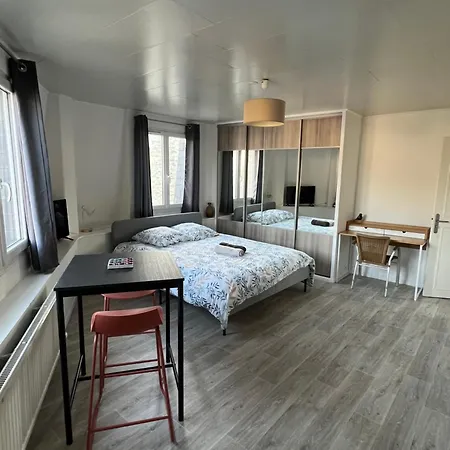 Le Stud' Joli Lumineux En Plein Centre Apartment *