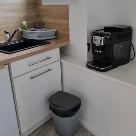 Le Stud' Joli Lumineux En Plein Centre Cherbourg-en-Cotentin