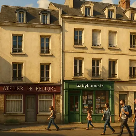 Le Stud' Joli Lumineux En Plein Centre *