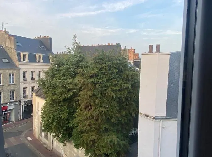 Le Stud' Joli Lumineux En Plein Centre Apartment Cherbourg-en-Cotentin