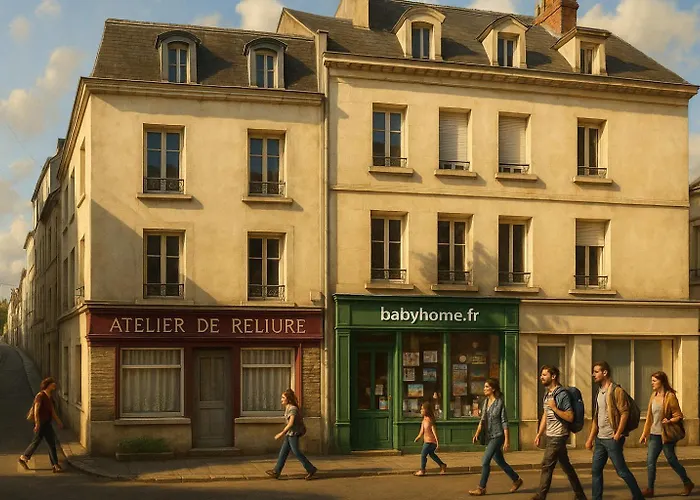 Le Stud' Joli Lumineux En Plein Centre *