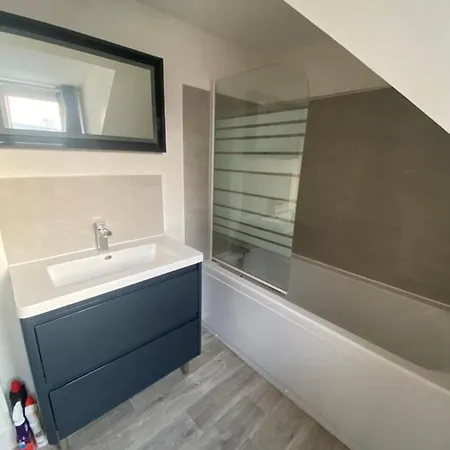 Le Stud' Joli Lumineux En Plein Centre Apartmán *