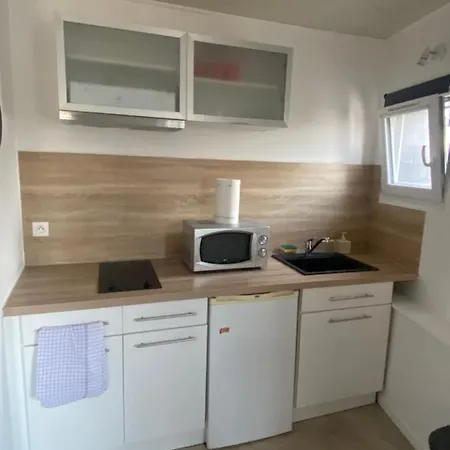 Apartmán Le Stud' Joli Lumineux En Plein Centre