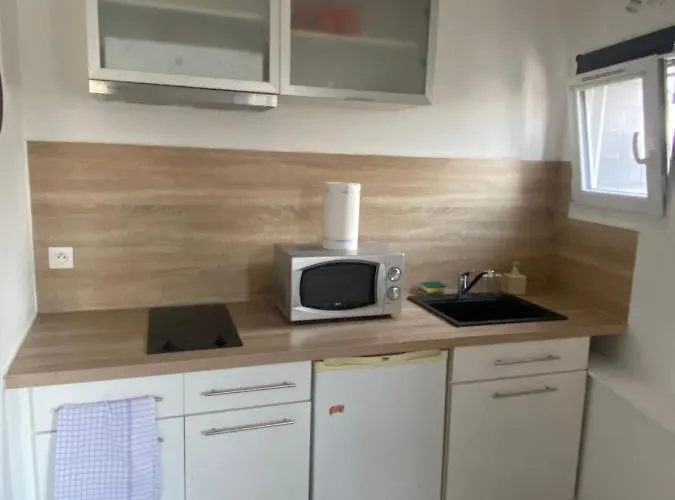 Apartment Le Stud' Joli Lumineux En Plein Centre