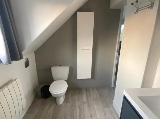 Le Stud' Joli Lumineux En Plein Centre * Cherbourg-en-Cotentin