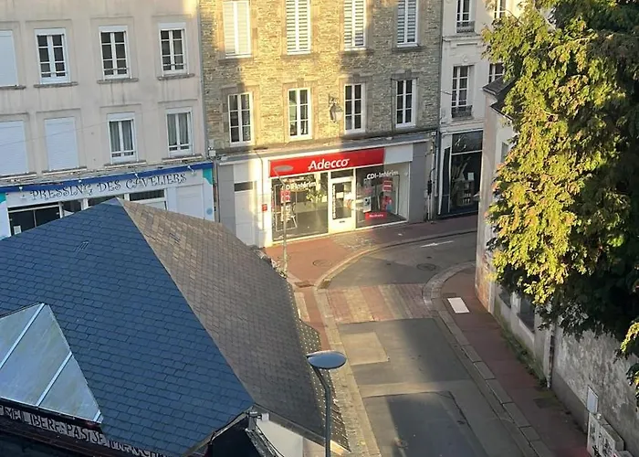 Le Stud' Joli Lumineux En Plein Centre *